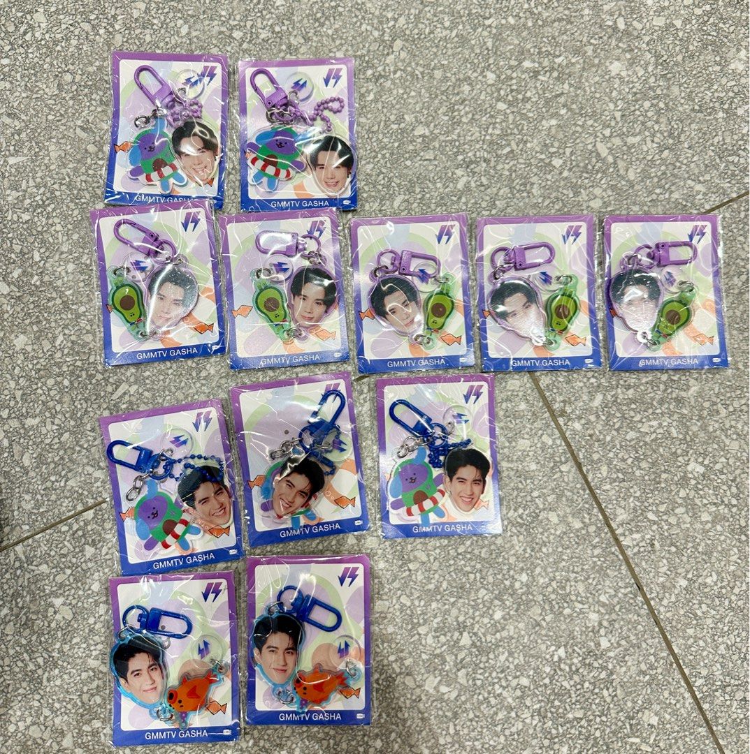 GMM GASHA Last Twilight 4個セット