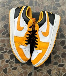 Jordan 1 Low Taxi