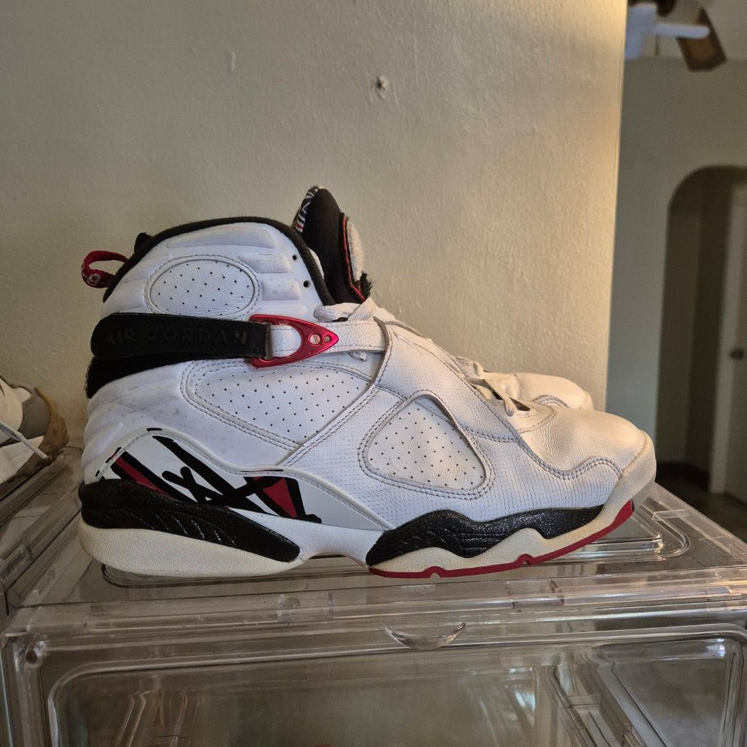 Jordan 8 Alternate Men s Fashion Footwear Sneakers on Carousell