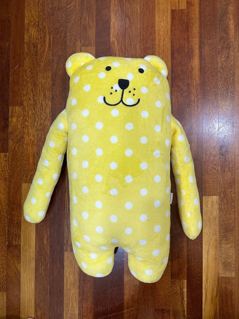 Kaison bear soft toy