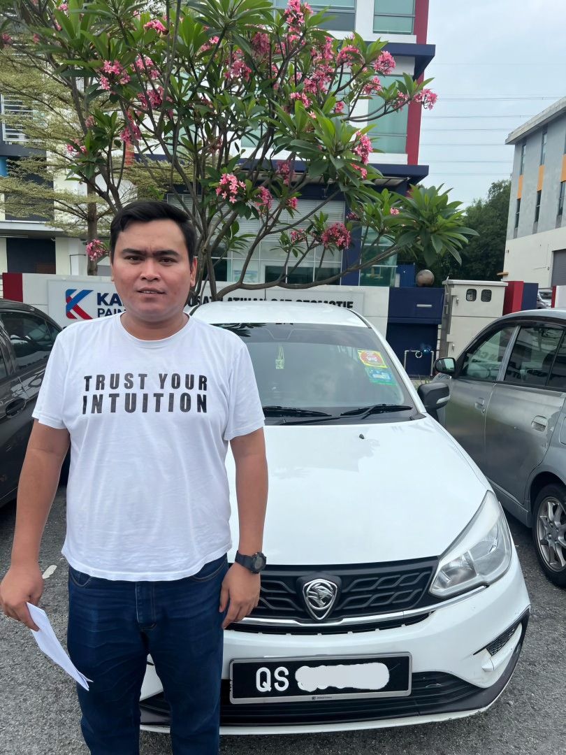Kereta Sewa Grab, Indrive & Air Asia, Cars, Vehicle Rentals on Carousell