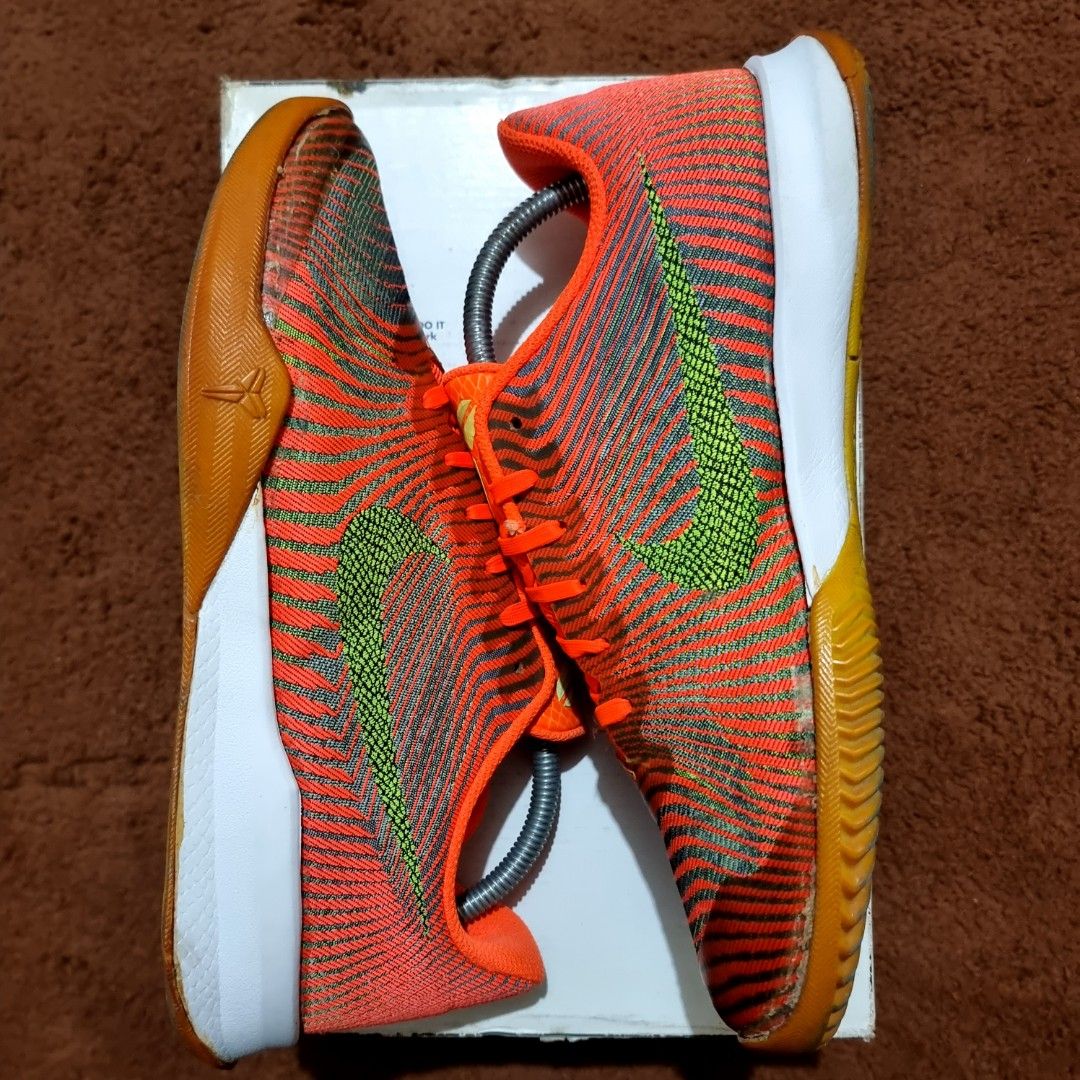 kobe mentality 2 total crimson