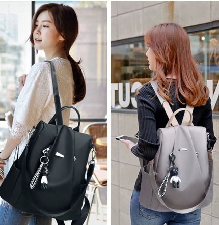 Korean anti theft backpack new arrivals