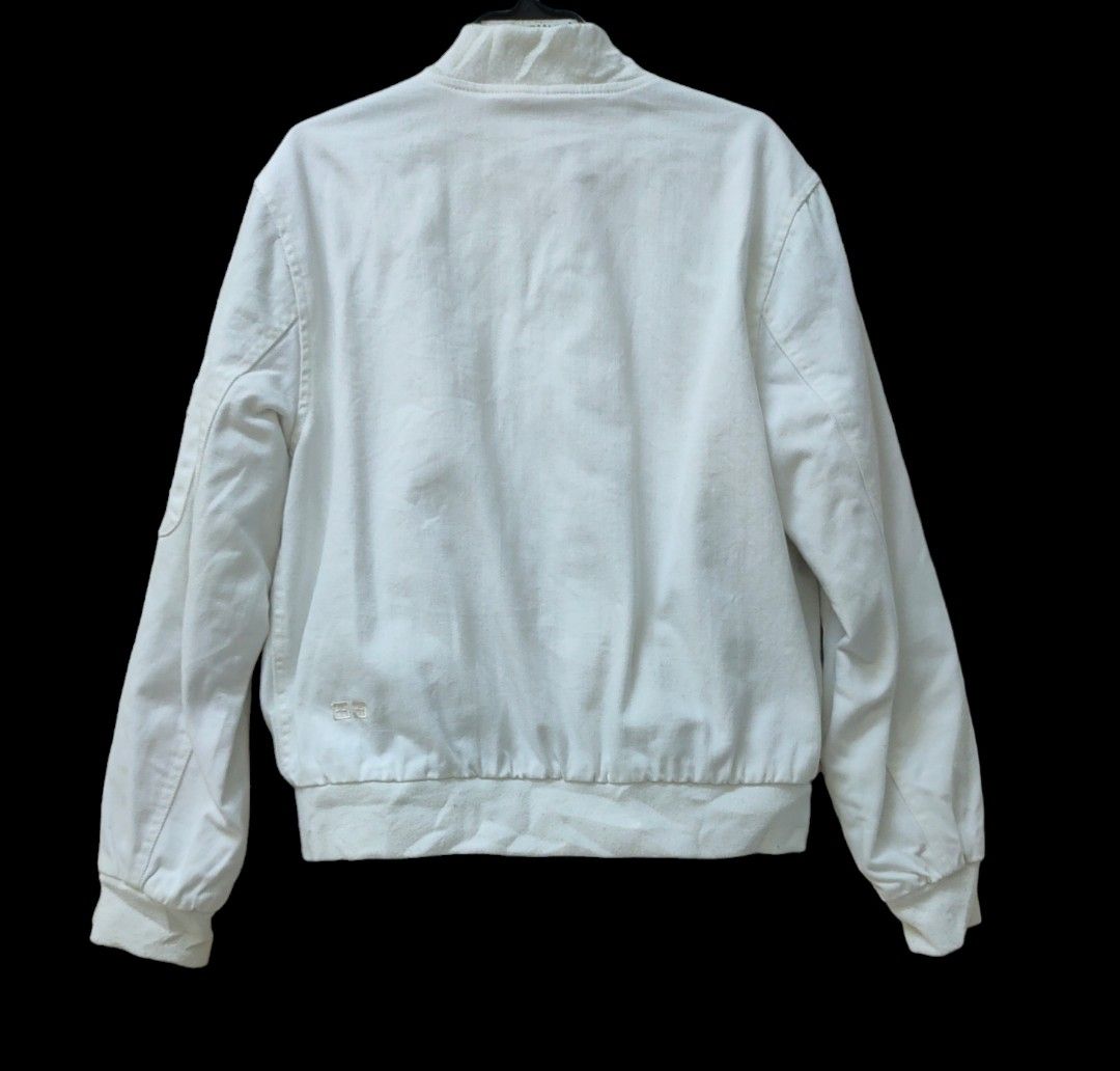 KSUBI TRAVIS SCOTT STYLE DENIM JACKET