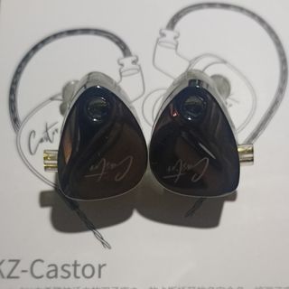 Kz Castor (Bass ver.), 7Hz Zero, Kz PR3 Bundle