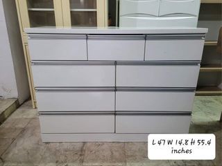 Lateral Drawer / Dresser / Buffet Sideboard Cabinet / TV Stand