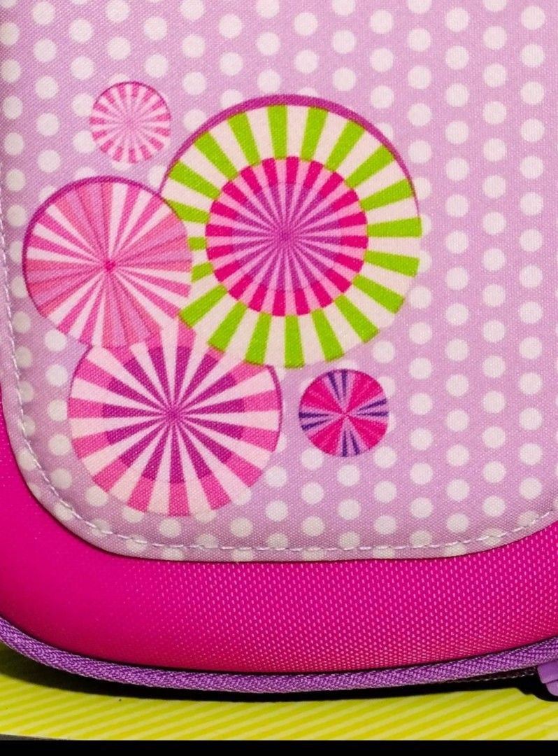 Leap Frog Hard Top Case (Category: Infant Playtime) located in La Trinidad. Submitted by cherishedtreasures (Listing ID 1297802307, Image 3). Description: Stationary Hard Top Case.