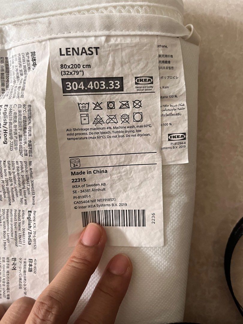 Lenast mattress protector best sale