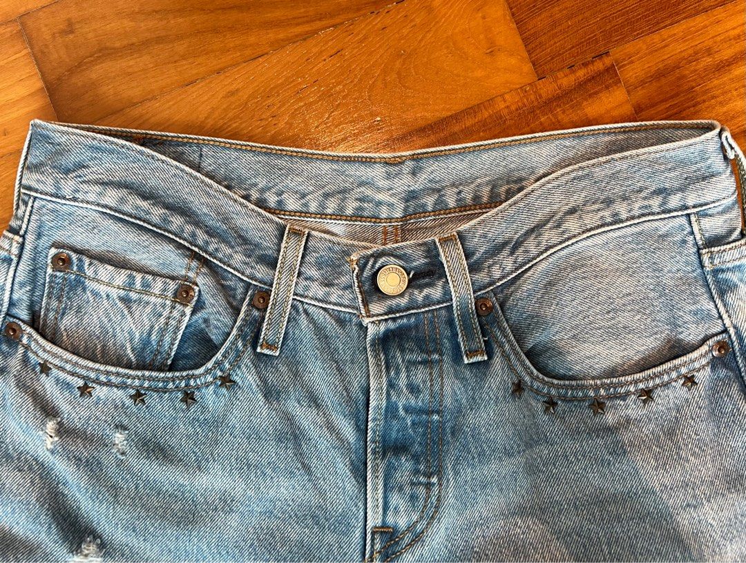 501t levis 2025