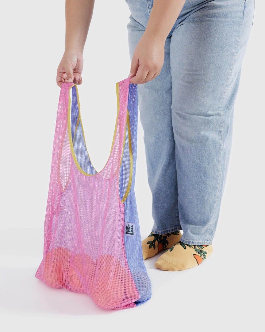 Baggu mesh bag clearance