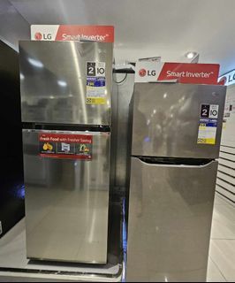LG REFRIGERATOR (NO FROST AND INVERTER TYPE)