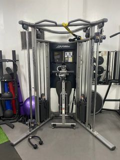 Life Fitness G7 Crossover