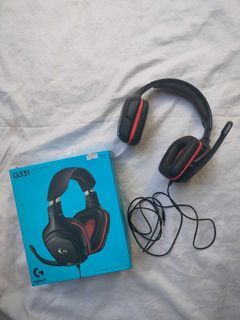 Logitech G331 Wired Gaming Headset