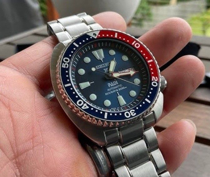 Seiko padi watch price outlet