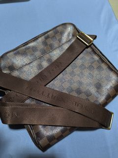 LV Messenger Bag (brown)