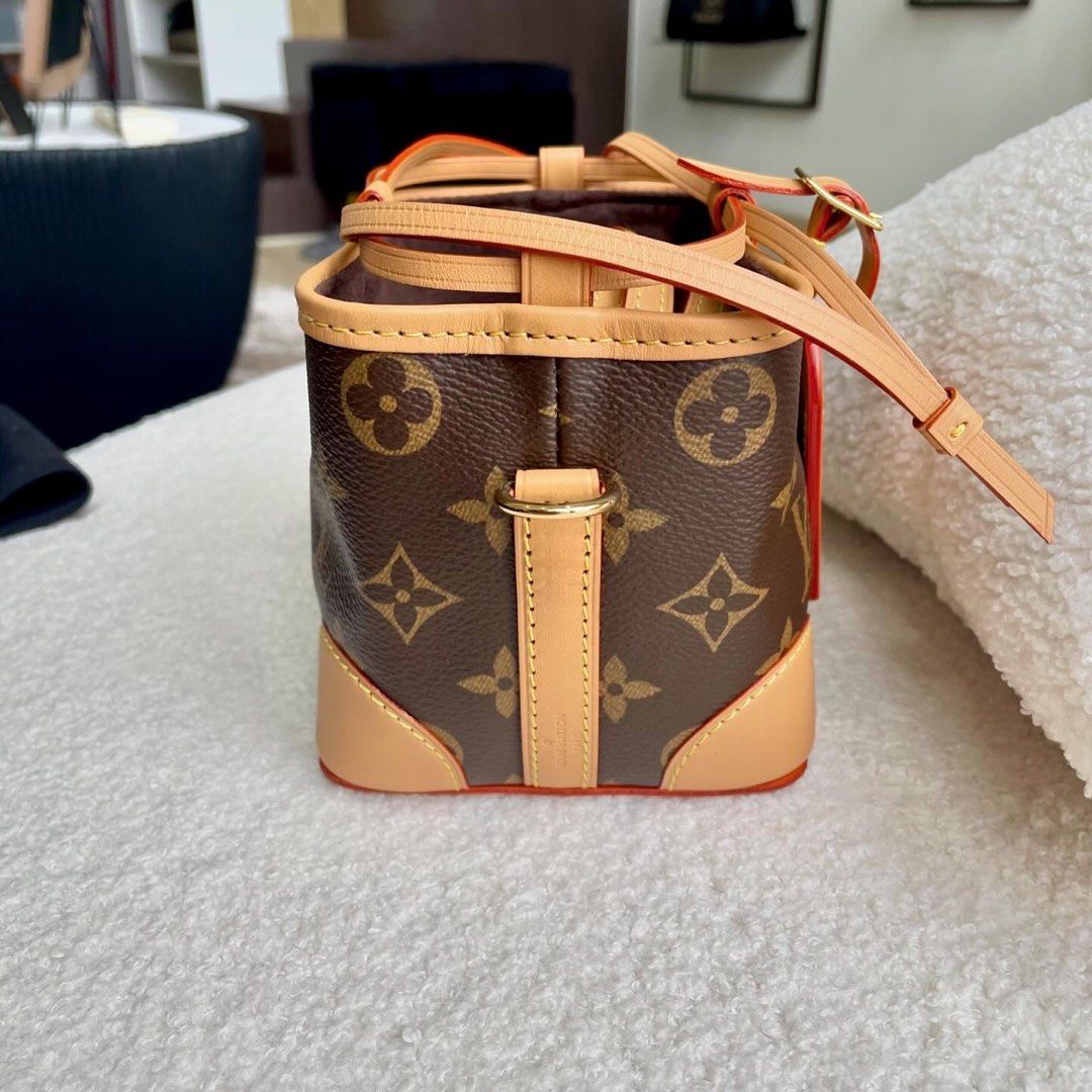 LV Noe Purse Monogram Luxury Bags Wallets on Carousell