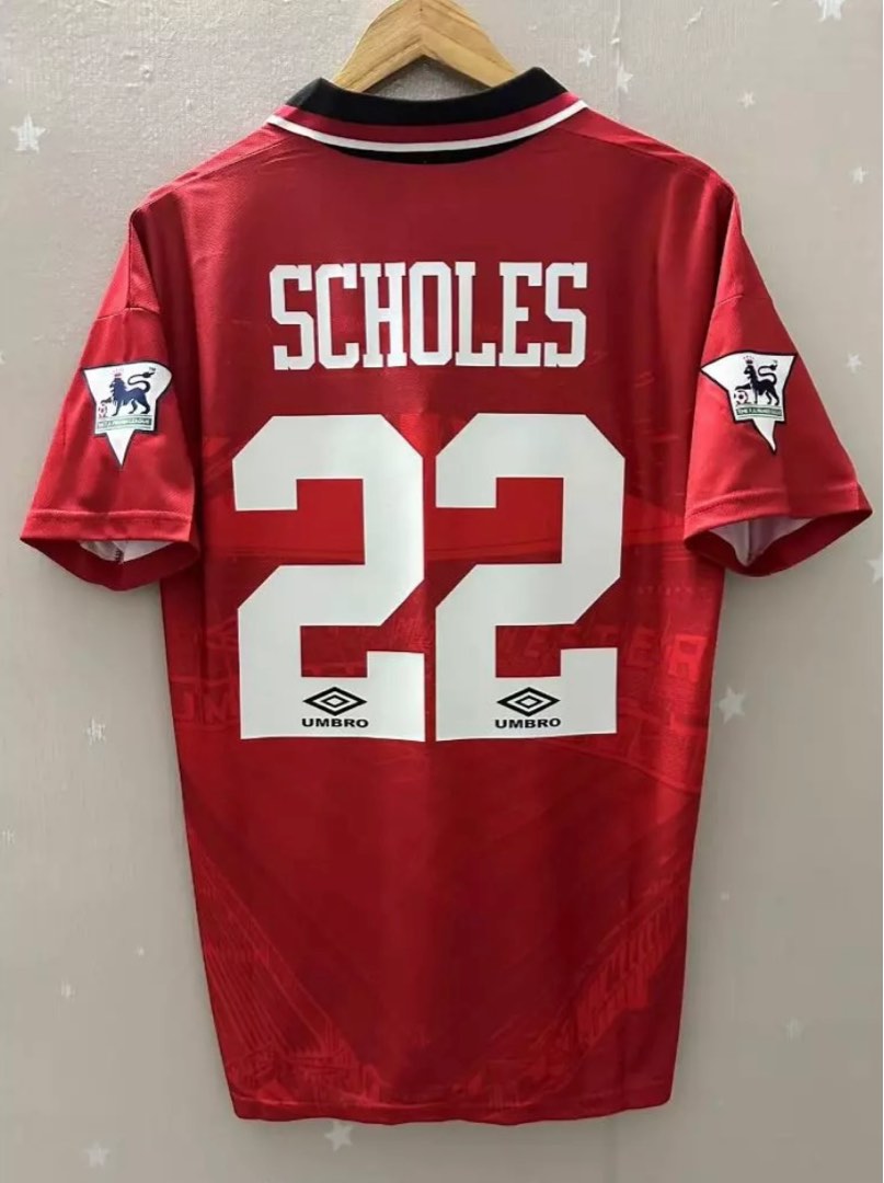 ヴィンテージユニフォーム94/95Manchester United Manchester United