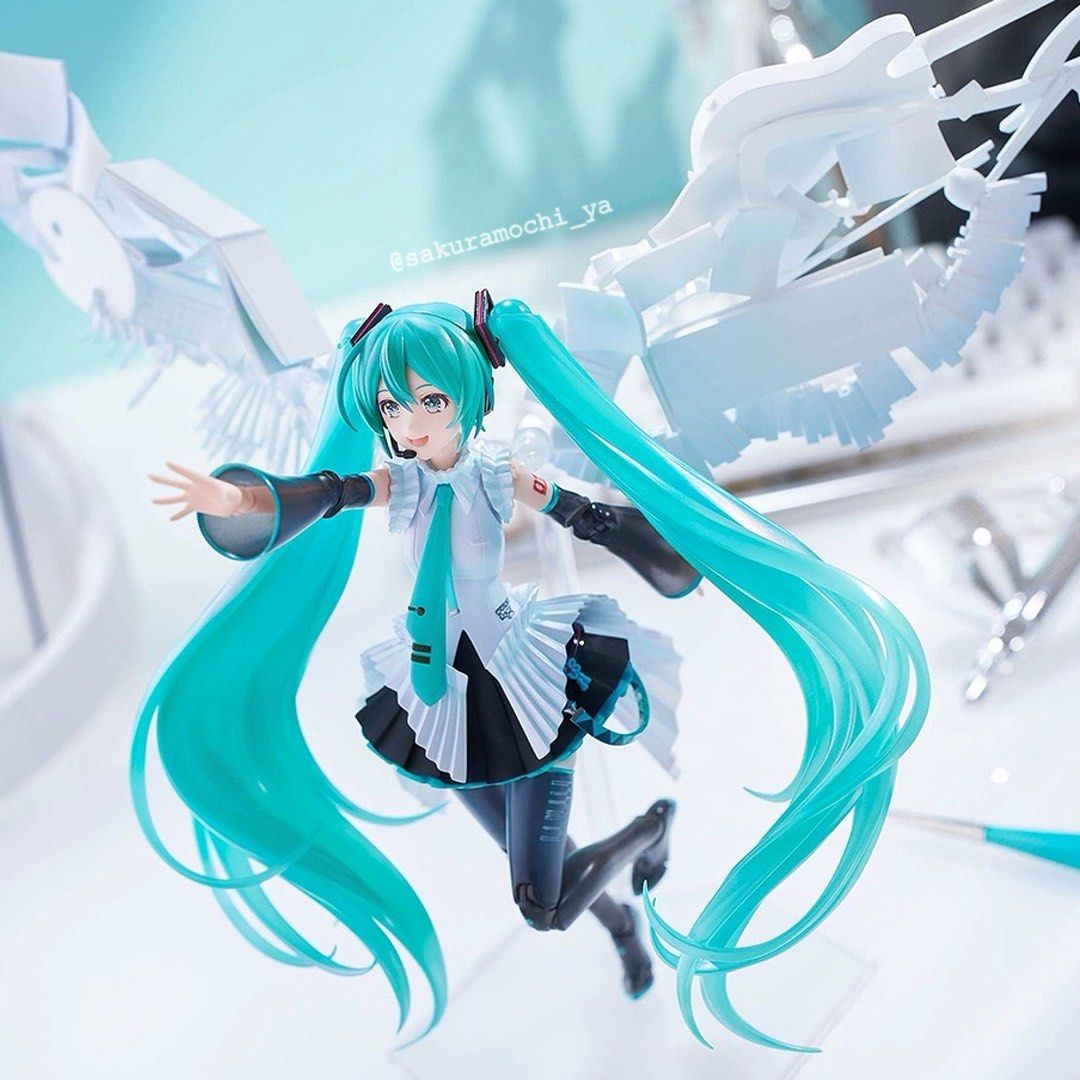 特典版預】Max Factory MF PLAMATEA 初音未來Miku vocaloid