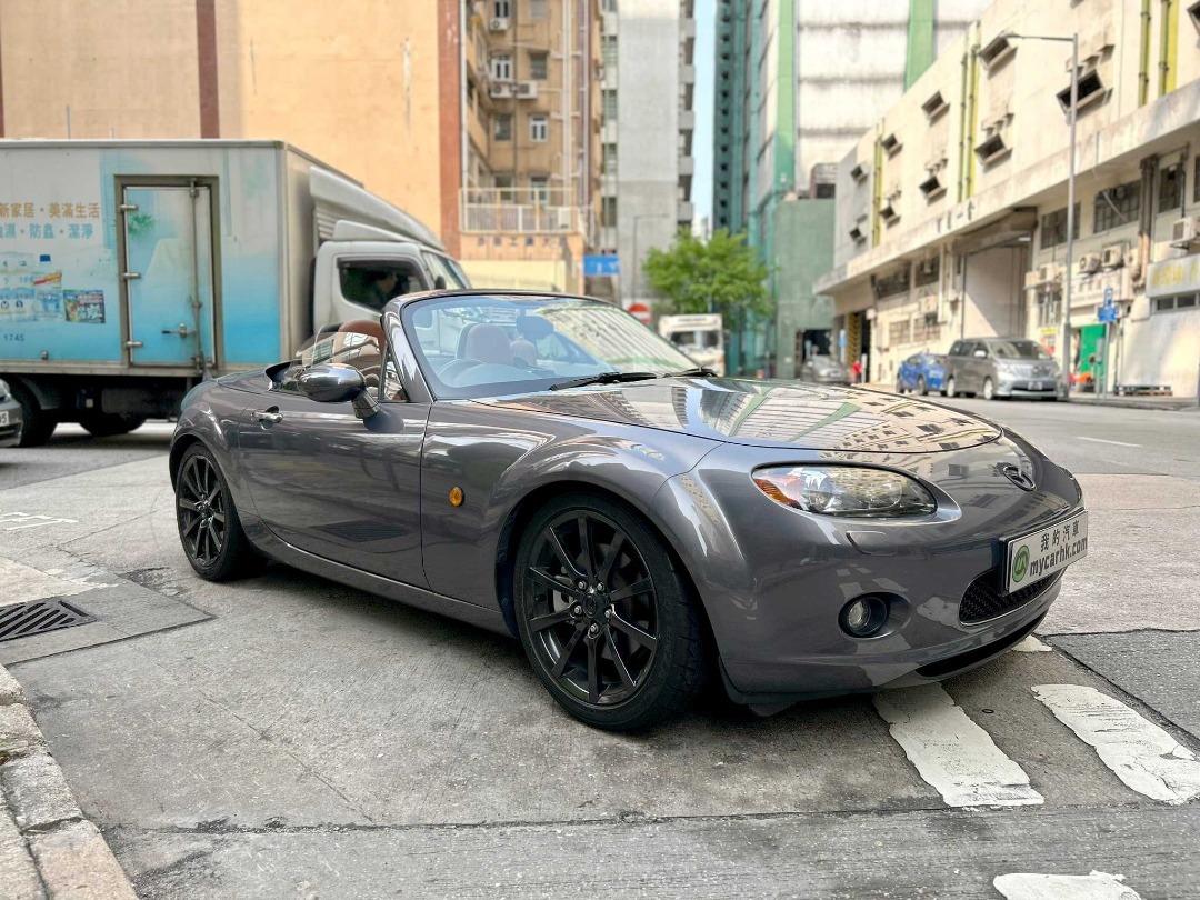 Mazda MX-5 NC Manual62863174607233111