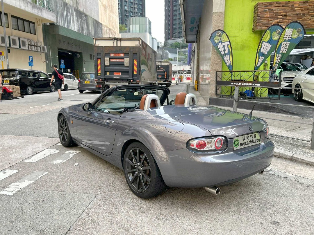 Mazda MX-5 NC Manual62863174607233113