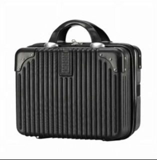 Mini Luggage, Travel Kit, Travel Suitcase, Handy Make up Kit, Portable Bag, Waterproof Organizer