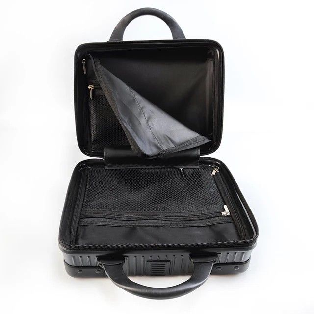 Mini Luggage Travel Kit Travel Suitcase Handy Make up Kit Portable Bag Waterproof Organizer Hobbies Toys Travel Luggage on Carousell