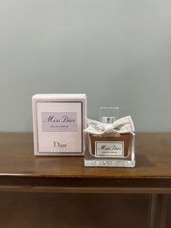 Miss Dior EDP mini perfume 5ml