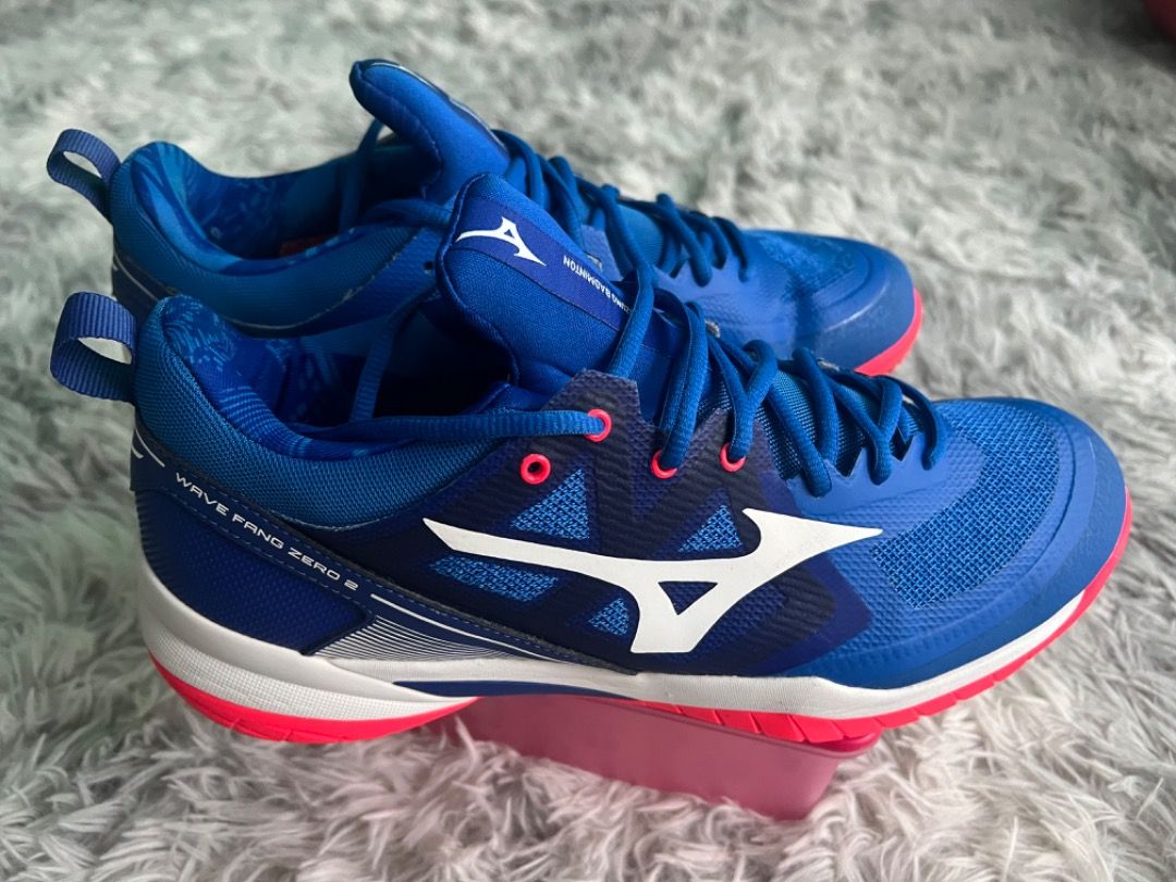 Mizuno Badminton Shoes Wave Fang Zero 2