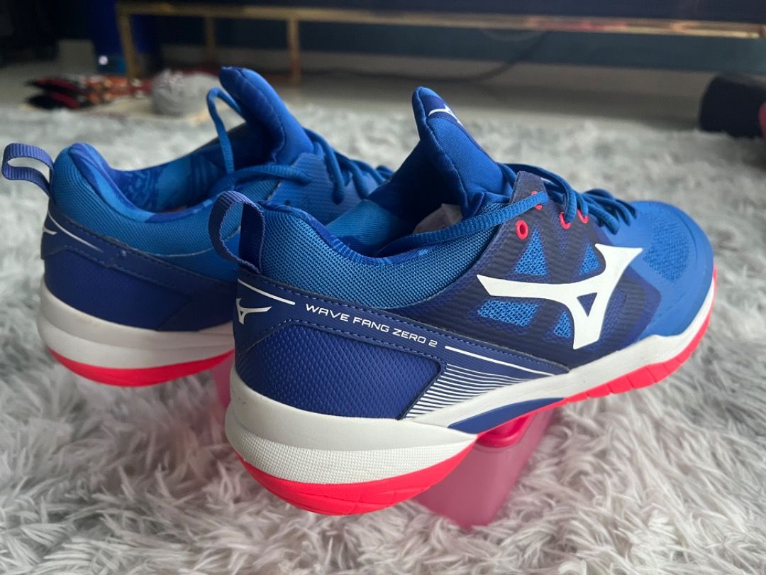 Mizuno wave fang zero best sale