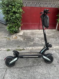 Nanrobot d6 Electric Scooter