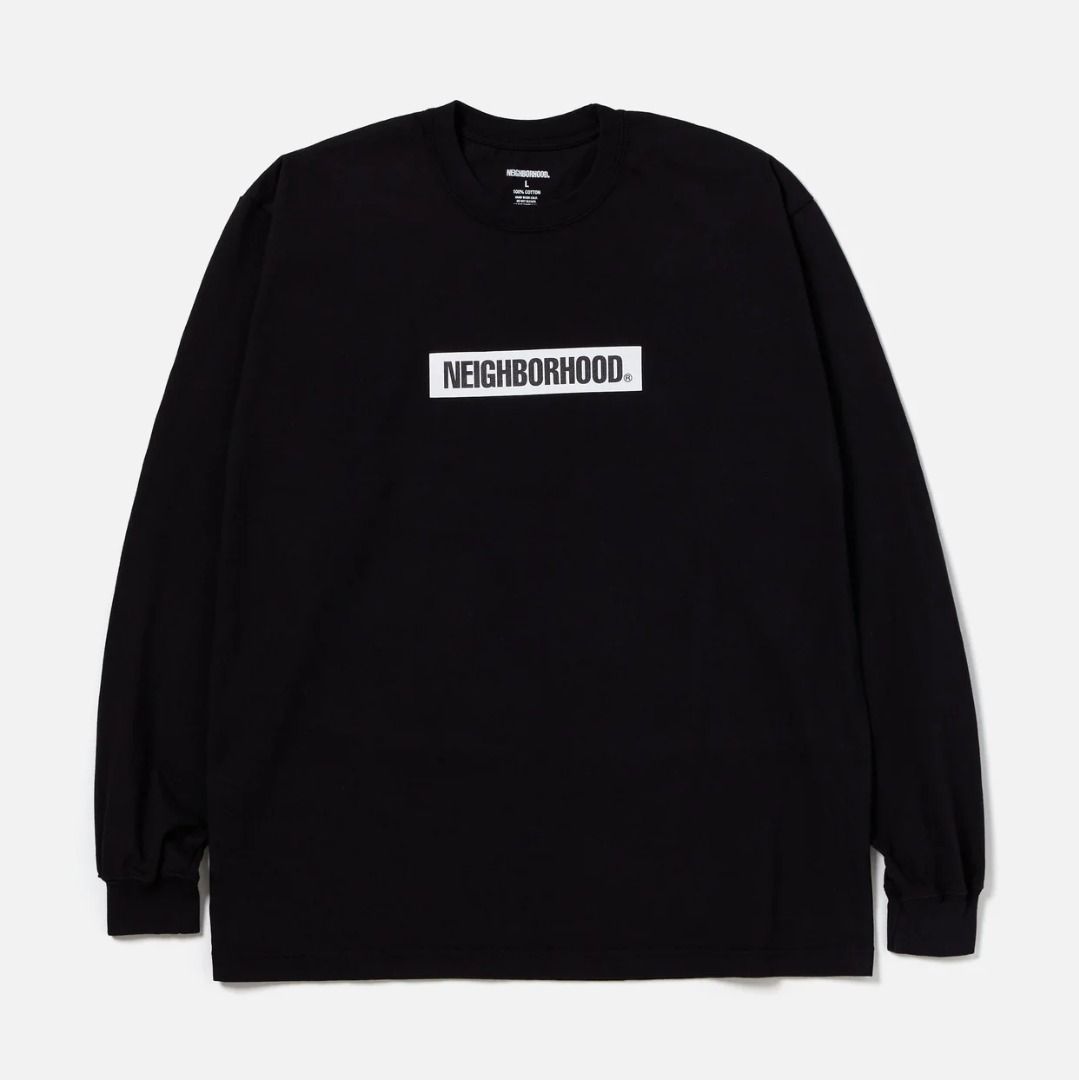 極少 即発送 NEIGHBORHOOD ROUGH CRAFTS TEE LS NEIGHBORHOOD ROUGH CRAFTS . Tee LS