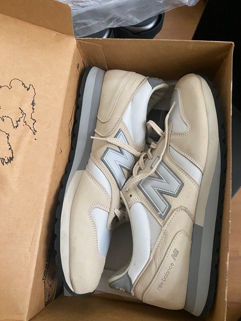 New Balance Norse Projects 770 Size 13 Men s Fashion Footwear Sneakers on Carousell