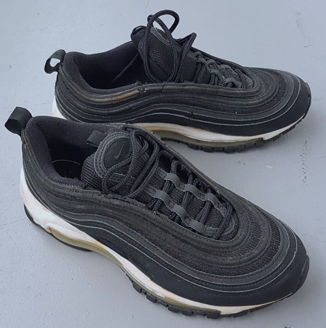 Nike 97 retro negras 2025