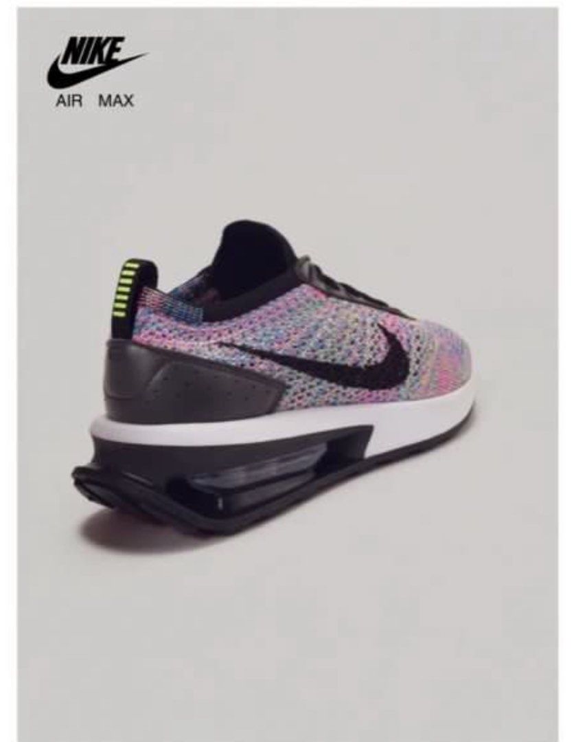 Nike Air Max Flyknit Racer UNISEX (Category: Sneakers) located in Pasay City. Submitted by giancarly (Listing ID 1297735110, Image 2). Description: Complete with box, bought at Nike Flagship Glorietta, not thrifted. ORIGINAL PRICE P8895 Will send photos for sure buyer RFS: Decluttering.