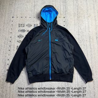 Nike athletics Jacket windbreaker