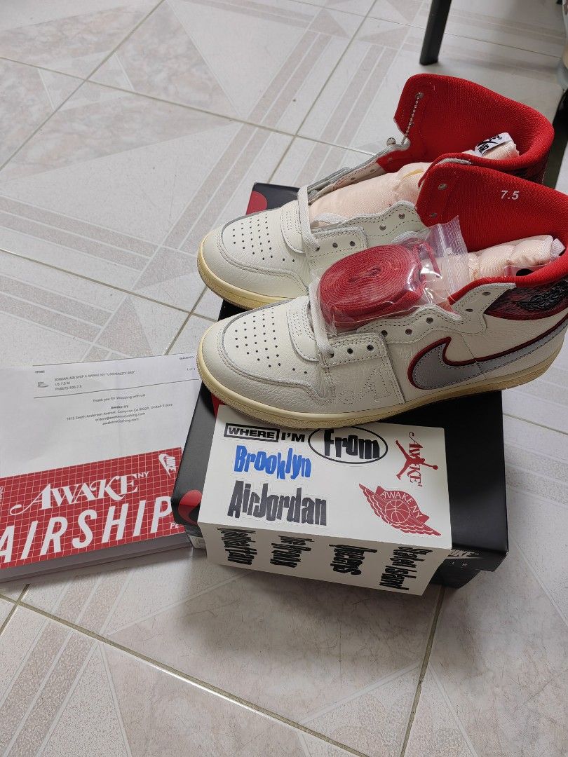 travis scott jordan 1 7.5