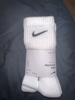 Nike Crew Socks Dri-Fit  3pairs