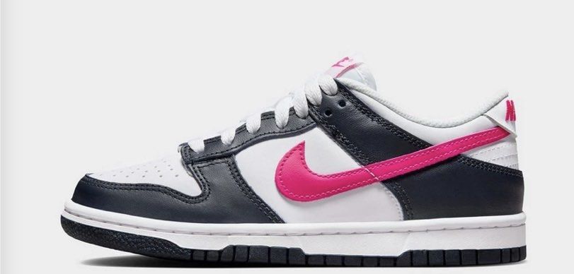 Nike Dunk Low Junior Women s Fashion Footwear Sneakers on Carousell