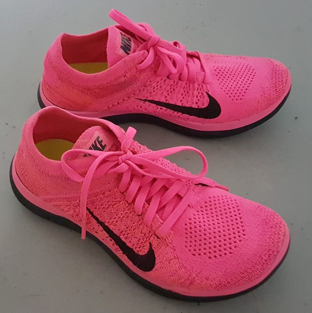 Flyknit racer pink cheap