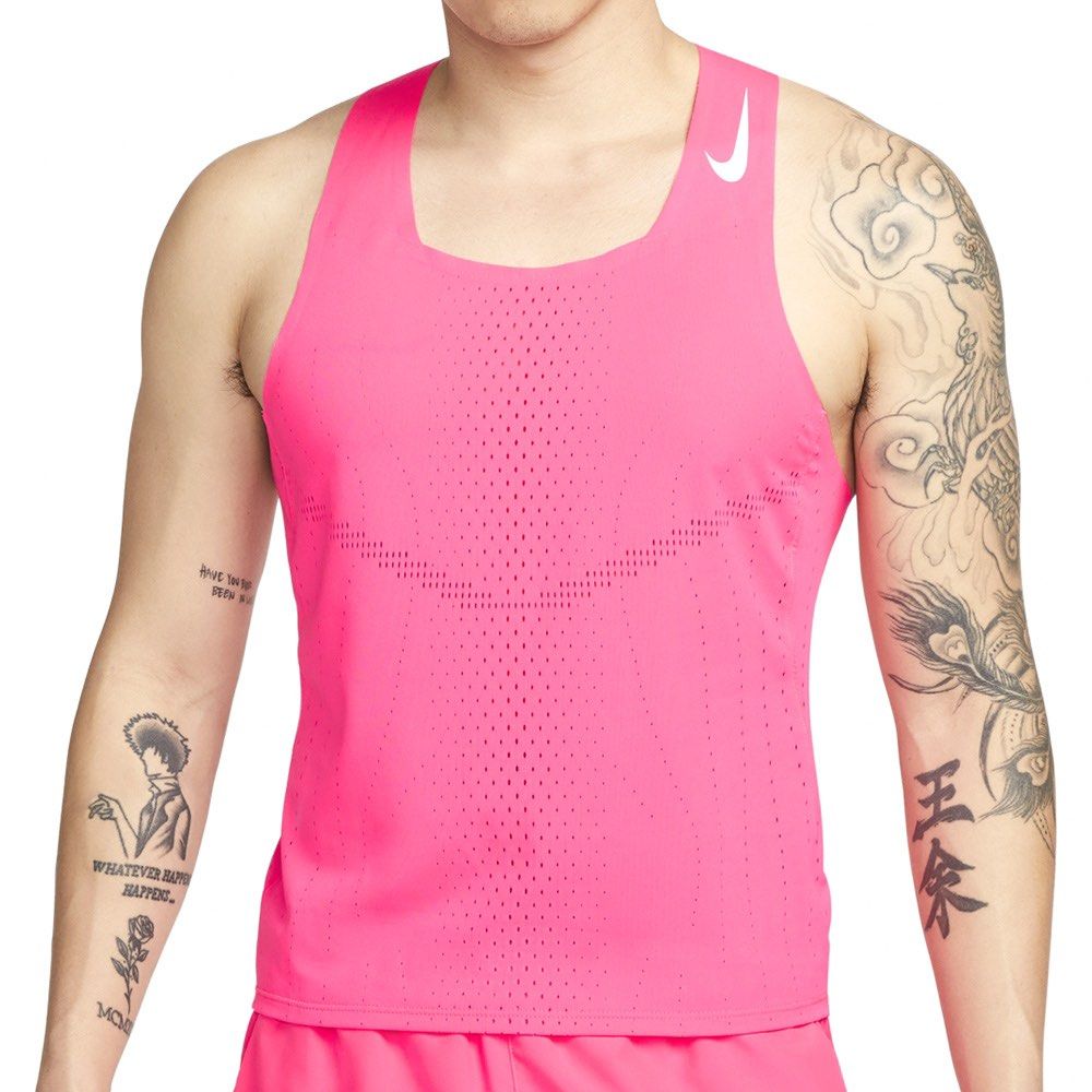 nike NN Oregon project aeroswift singlet running division