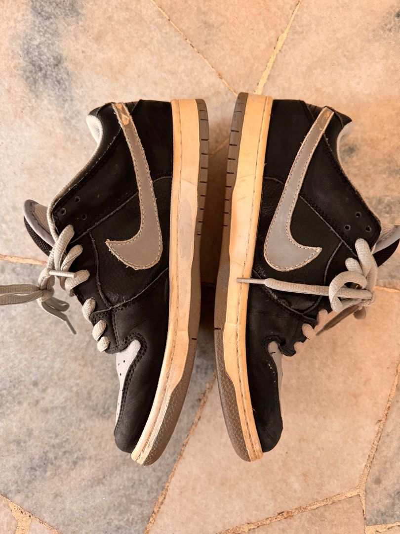 sb dunk shadow