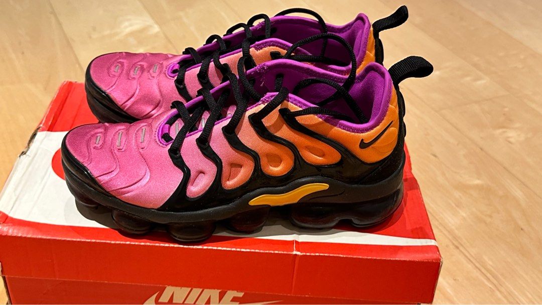 sherbet vapormax plus