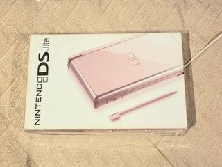 Nintendo DS Lite Pink (Complete)