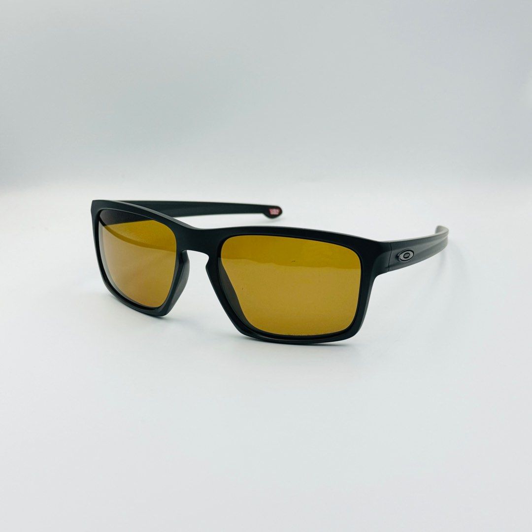 Oakley sliver bronze polarized sales