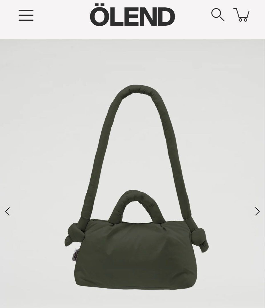 OLEND MINIONA SOFT BAG, 名牌, 手袋及銀包- Carousell OLEND MINIONA SOFT BAG, 名牌, 手袋及銀包- Carousell