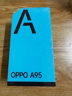 OPPO A95 8GB / 128GB Brand New