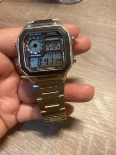 Original Cashio Retro Digital Watch