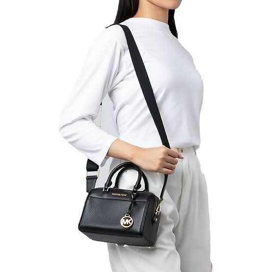 Original MK XS Duffle Bag, Women's Fashion, Bags & Wallets, Crossbody