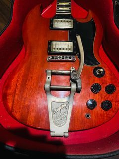 Orville SG by gibson 1970’s-80’s (japan)