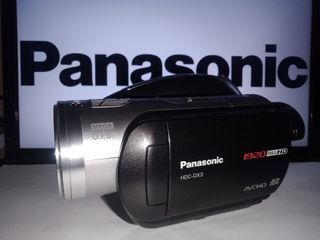 Panasonic Hdc-dx3